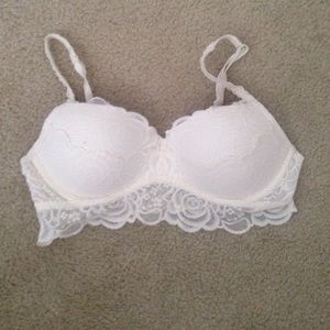 PINK Victoria Secret Push Up Bralette