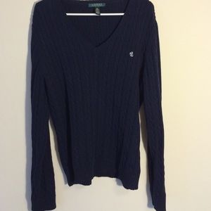 Ralf Lauren sweater