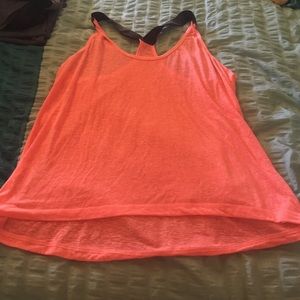 Old Navy active work out tank top size XL
