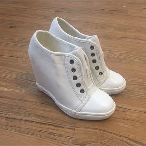 Wedge Sneakers