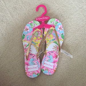 LFT flip flops