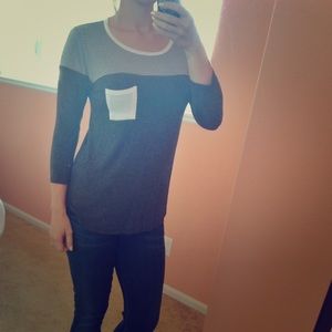 3/4 Sleeve Shirt Loveappella