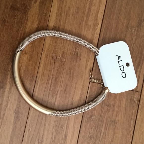 Gold Necklace