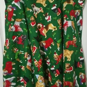 Here We Come A-Wagging Skirt Retrolicious brand