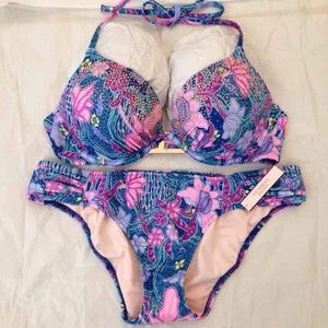 Victoria's Secret bombshell bikini 34B