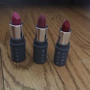 Lipstick Trio