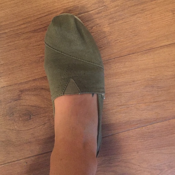 Green TOMS