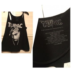 Tupac shirt