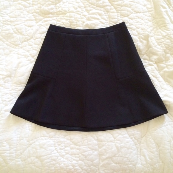 J. Crew Dresses & Skirts - NEW J. Crew flare mini skirt 00