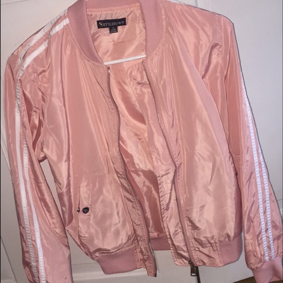 Fashion nova bombers jacket