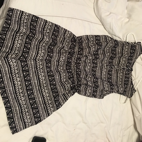 Aztec romper - Picture 2 of 3