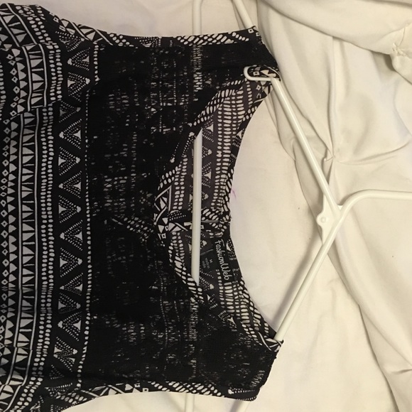 Aztec romper - Picture 3 of 3