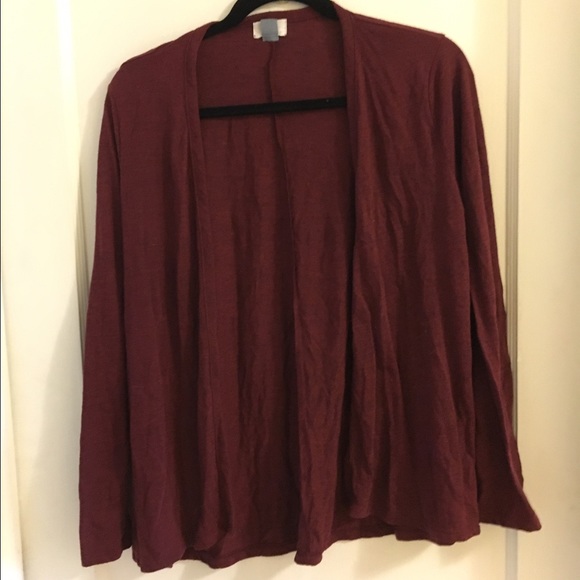 Light weight cardigan