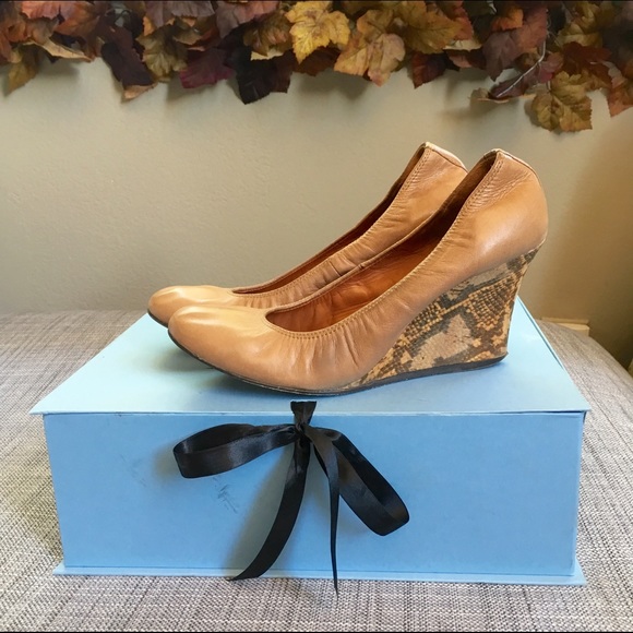 Lanvin ballerine wedge - Picture 2 of 4