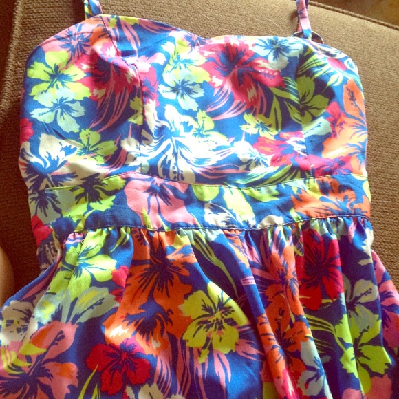 Sun dress