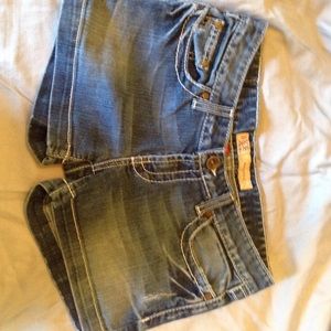 BKE Denim Madison shorts