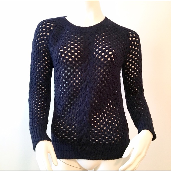 ✨SOLD✨Isabel Marant Asa Baby Alpaca Sweater - Picture 2 of 4