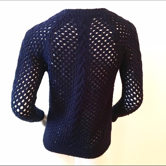 ✨SOLD✨Isabel Marant Asa Baby Alpaca Sweater - Picture 4 of 4