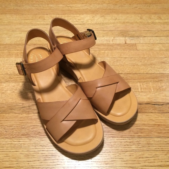 Kork-Ease low platform sandals