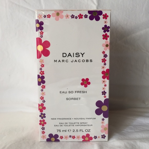 Marc Jacobs Daisy Eau So Fresh Sorbet