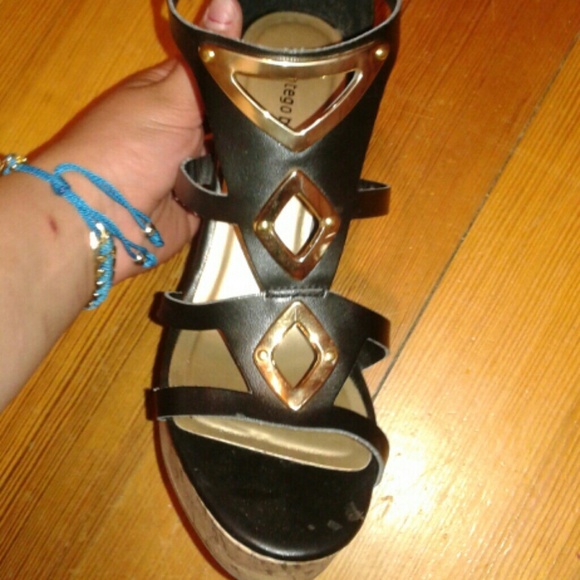 Mobtego bay club wedges - Picture 2 of 4