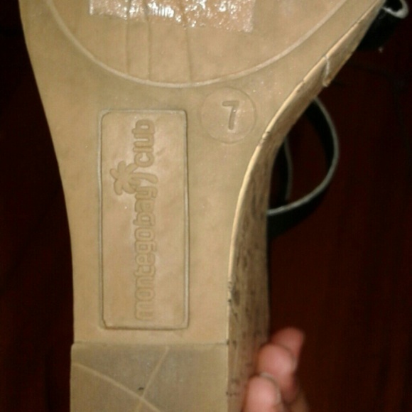 Mobtego bay club wedges - Picture 3 of 4