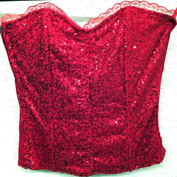💥FLASH SALE 💥Corset Top