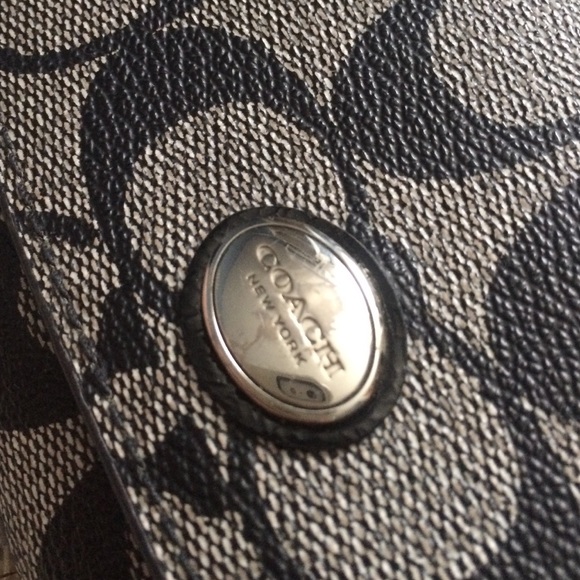 Coach Wallet - Picture 2 of 4