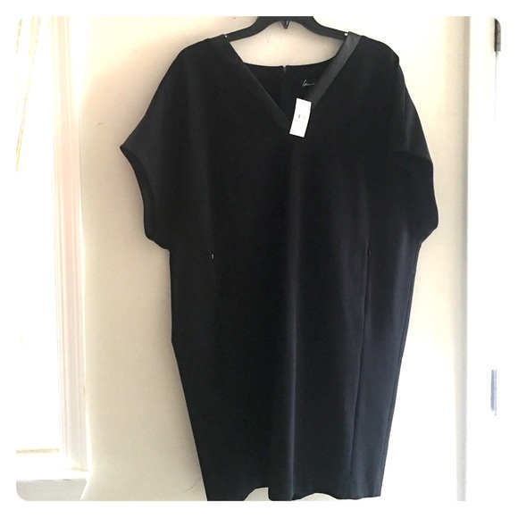 Lane Bryant Black Dress size 14/16