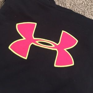 UA hoodie