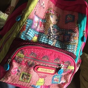 Nicole Lee Backpack