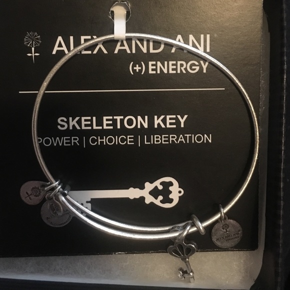 Alex and Ani bracelet