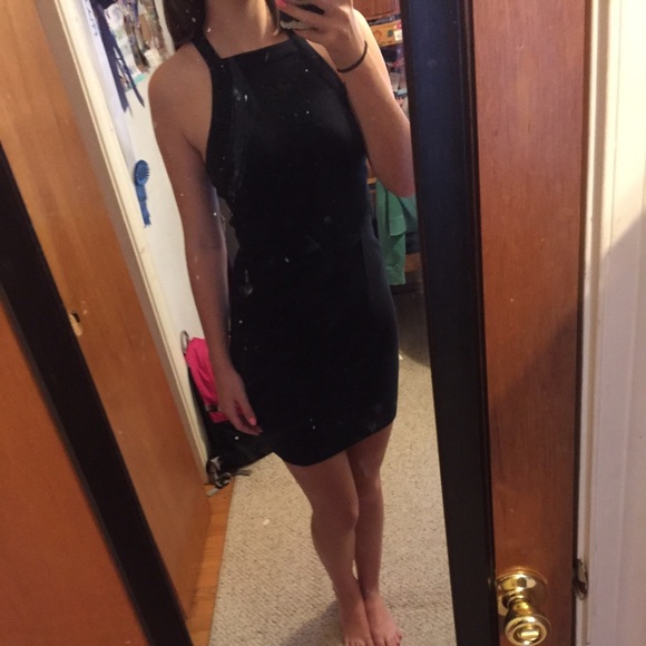 Little Black Dress