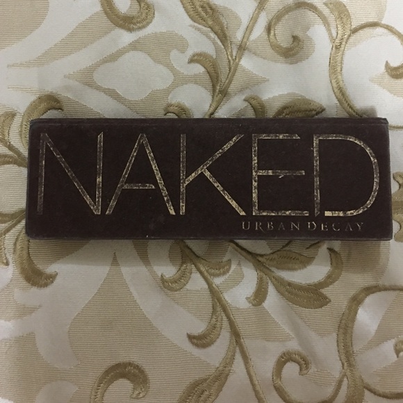 Original Urban decay pallet