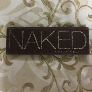 Original Urban decay pallet