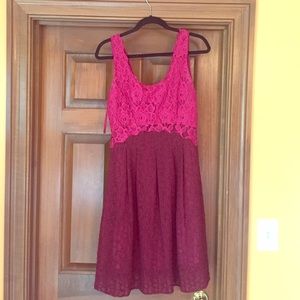 Beautiful Moulinette Soeurs dress size 6