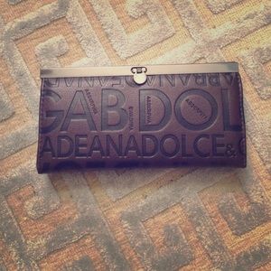 Dolce and Gabbana Clutch
