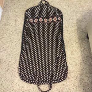 Vera Bradley garment bag