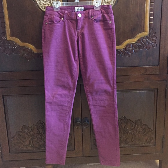 Purple Jeans