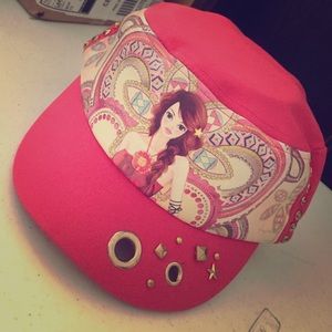 Nicole Lee Hat