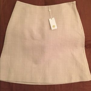 Tory Burch Linen skirt