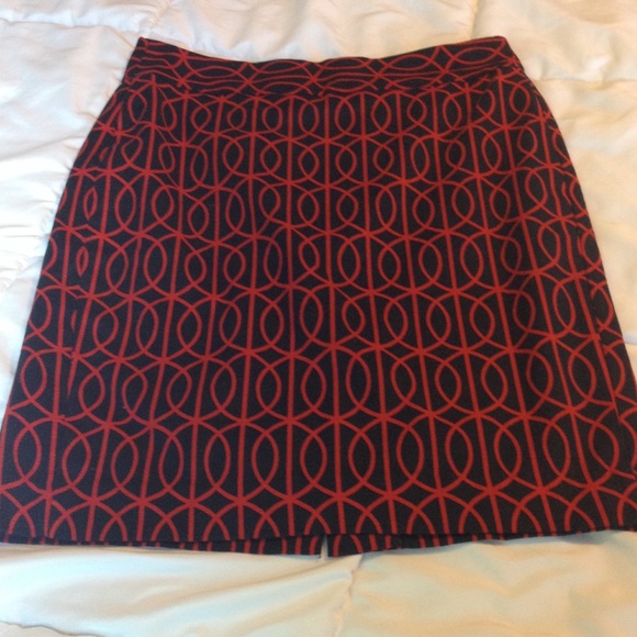 Banana Republic pencil skirt