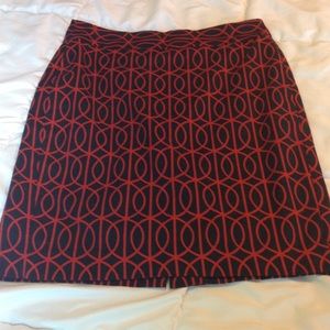 Banana Republic pencil skirt