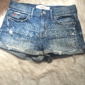 Hollister shorts