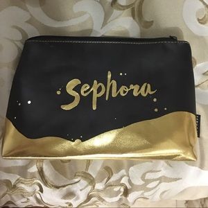 Deluxe Sephora sample bag