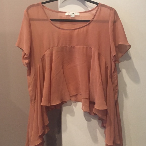 Dressy top