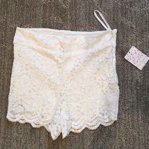 Free people Shorts