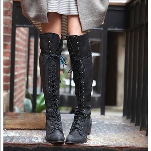 ISO looking for jeffrey campbell free people boot