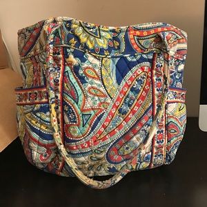 Vera Bradley Glenna shoulder bag