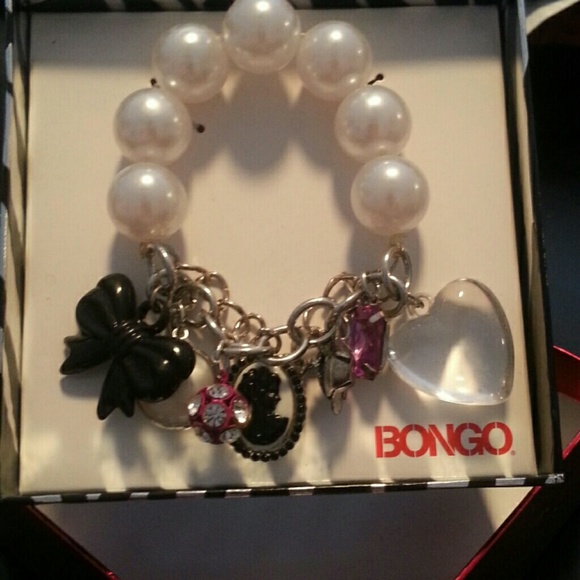 BONGO Bangle bracelet - Picture 2 of 2